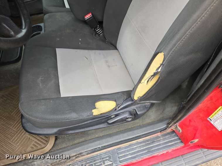 image for item EQ6898 2011 Ford  Ranger  SuperCab pickup truck