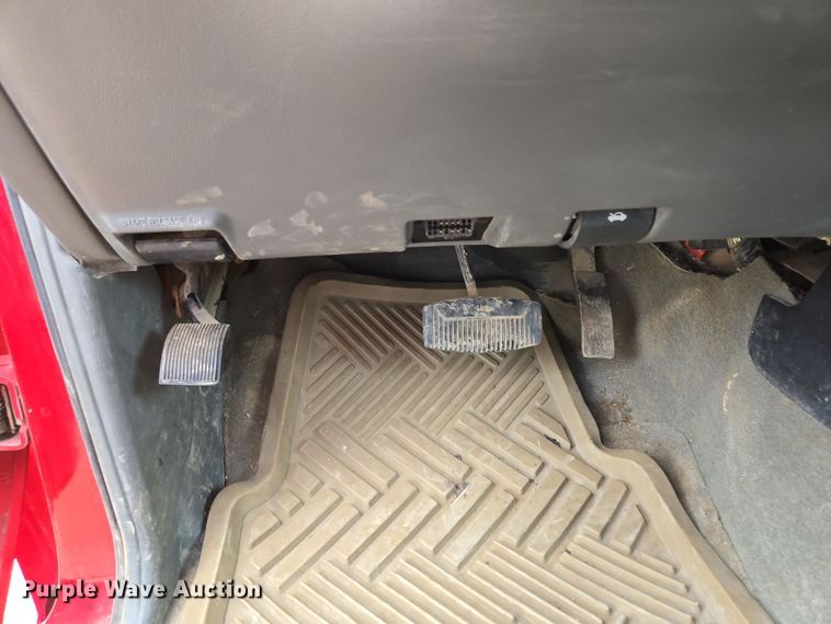 image for item EQ6898 2011 Ford  Ranger  SuperCab pickup truck