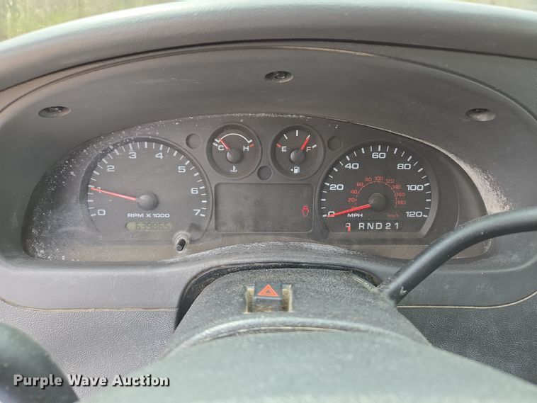 image for item EQ6898 2011 Ford  Ranger  SuperCab pickup truck