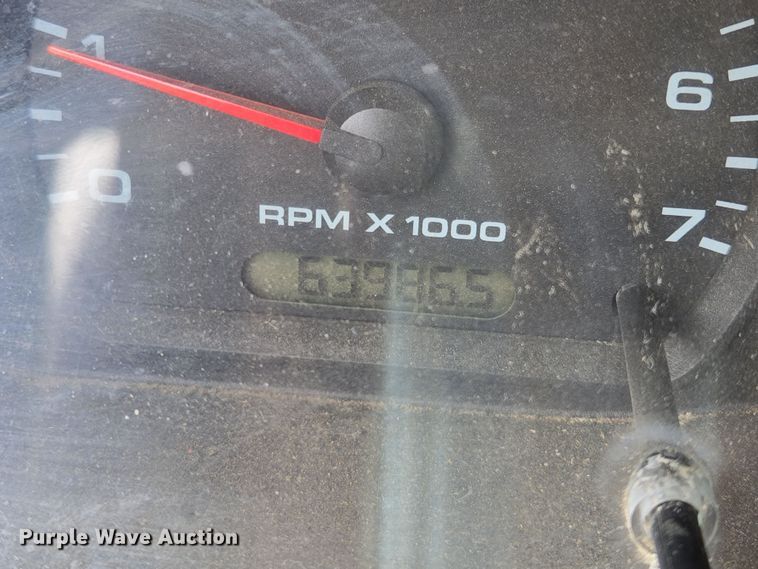 image for item EQ6898 2011 Ford  Ranger  SuperCab pickup truck