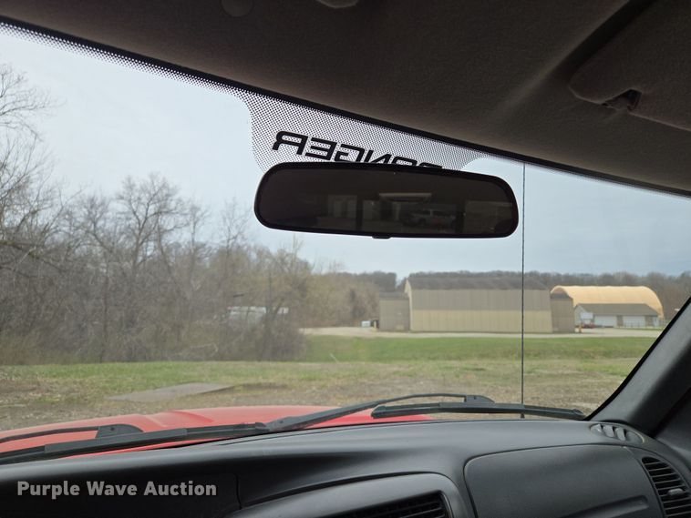 image for item EQ6898 2011 Ford  Ranger  SuperCab pickup truck