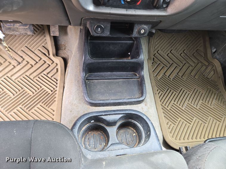 image for item EQ6898 2011 Ford  Ranger  SuperCab pickup truck