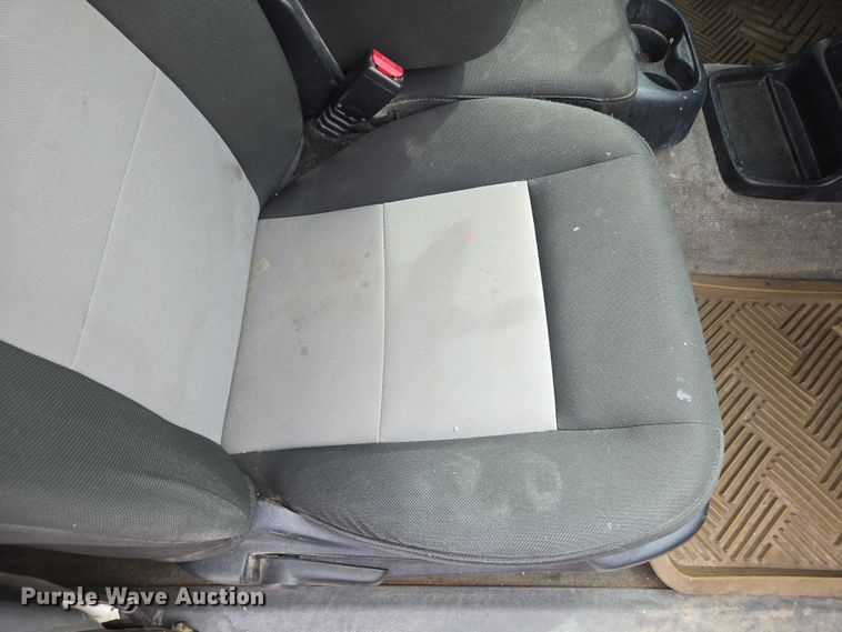 image for item EQ6898 2011 Ford  Ranger  SuperCab pickup truck