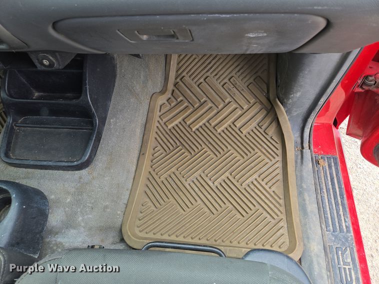 image for item EQ6898 2011 Ford  Ranger  SuperCab pickup truck