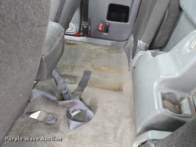 image for item EQ6898 2011 Ford  Ranger  SuperCab pickup truck