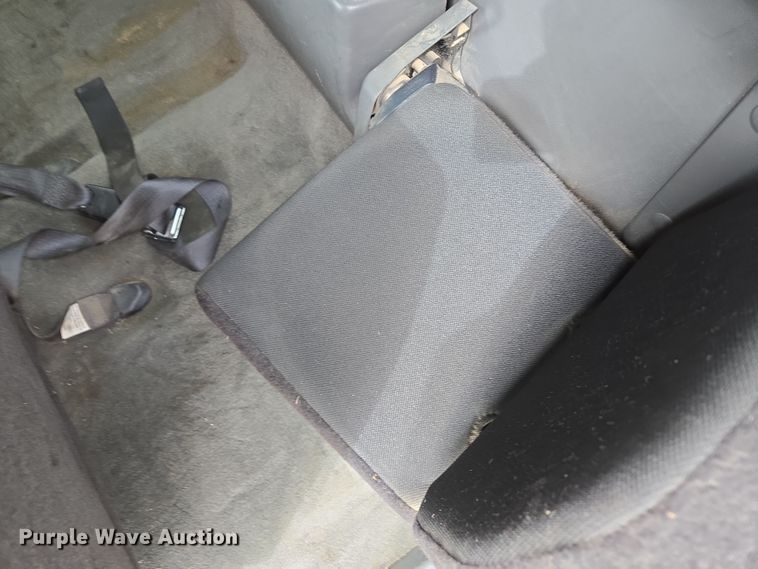 image for item EQ6898 2011 Ford  Ranger  SuperCab pickup truck