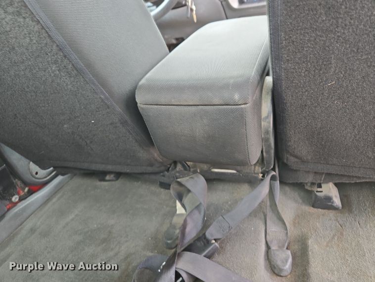 image for item EQ6898 2011 Ford  Ranger  SuperCab pickup truck