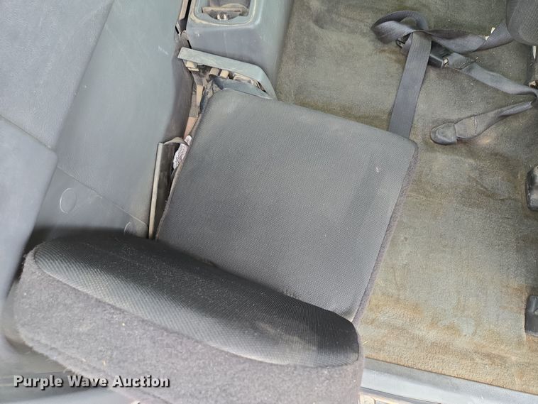 image for item EQ6898 2011 Ford  Ranger  SuperCab pickup truck