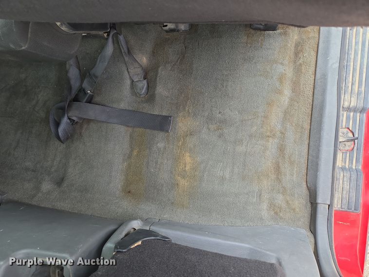 image for item EQ6898 2011 Ford  Ranger  SuperCab pickup truck