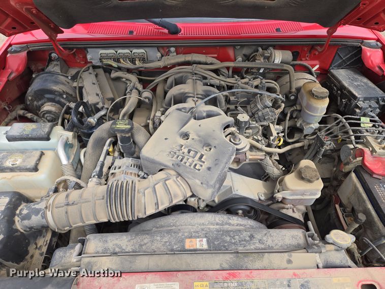 image for item EQ6898 2011 Ford  Ranger  SuperCab pickup truck