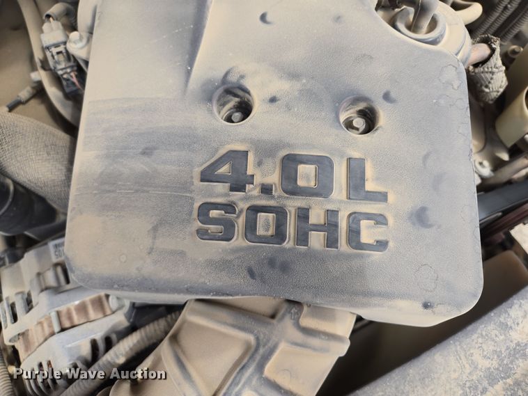 image for item EQ6898 2011 Ford  Ranger  SuperCab pickup truck