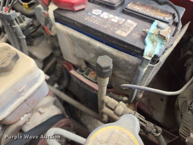 image for item EQ6898 2011 Ford  Ranger  SuperCab pickup truck