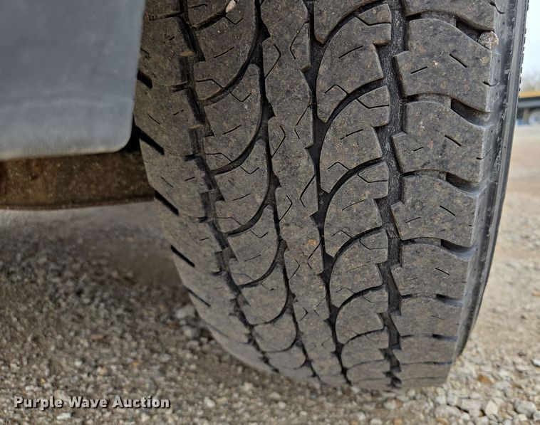 image for item EQ6898 2011 Ford  Ranger  SuperCab pickup truck