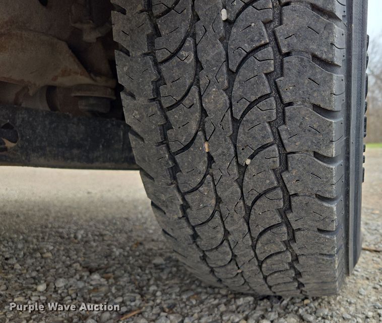 image for item EQ6898 2011 Ford  Ranger  SuperCab pickup truck