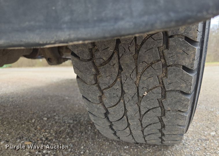 image for item EQ6898 2011 Ford  Ranger  SuperCab pickup truck