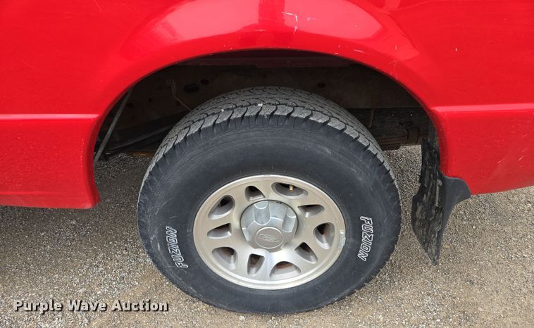 image for item EQ6898 2011 Ford  Ranger  SuperCab pickup truck