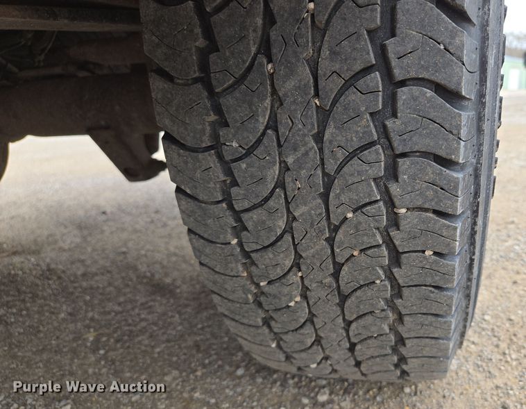 image for item EQ6898 2011 Ford  Ranger  SuperCab pickup truck