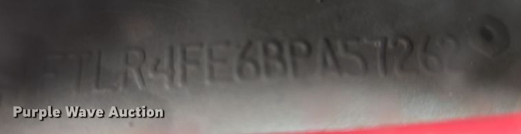 image for item EQ6898 2011 Ford  Ranger  SuperCab pickup truck