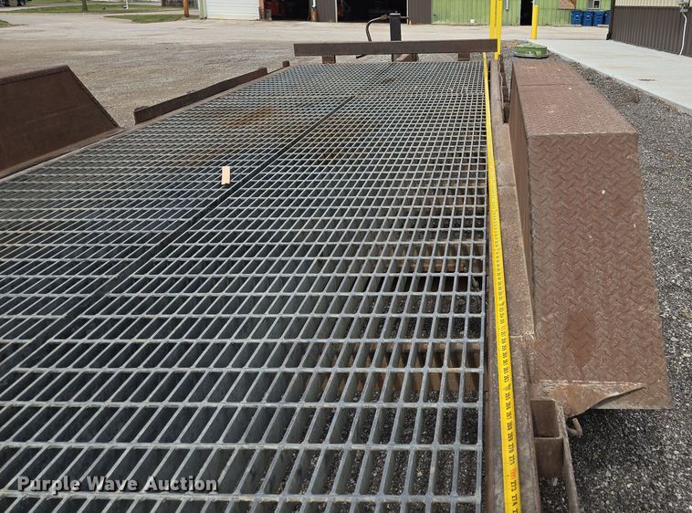 image for item EQ6899 2011 Scott's Custom Trailers  equipment trailer