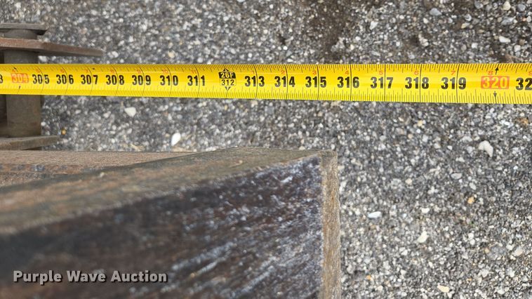 image for item EQ6899 2011 Scott's Custom Trailers  equipment trailer