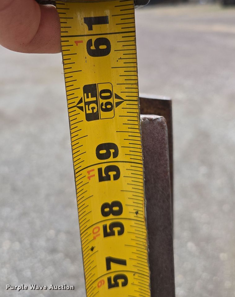 image for item EQ6899 2011 Scott's Custom Trailers  equipment trailer