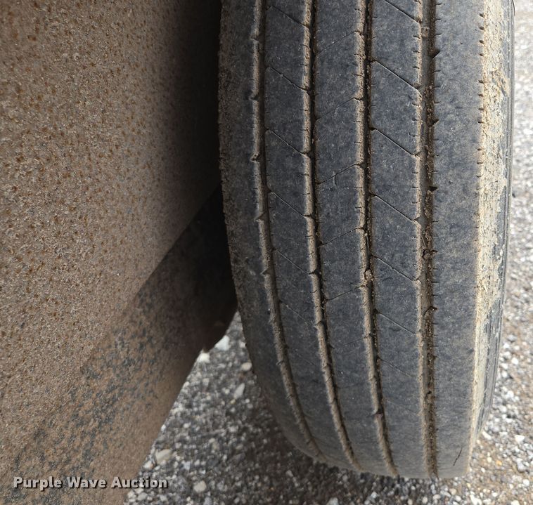 image for item EQ6899 2011 Scott's Custom Trailers  equipment trailer