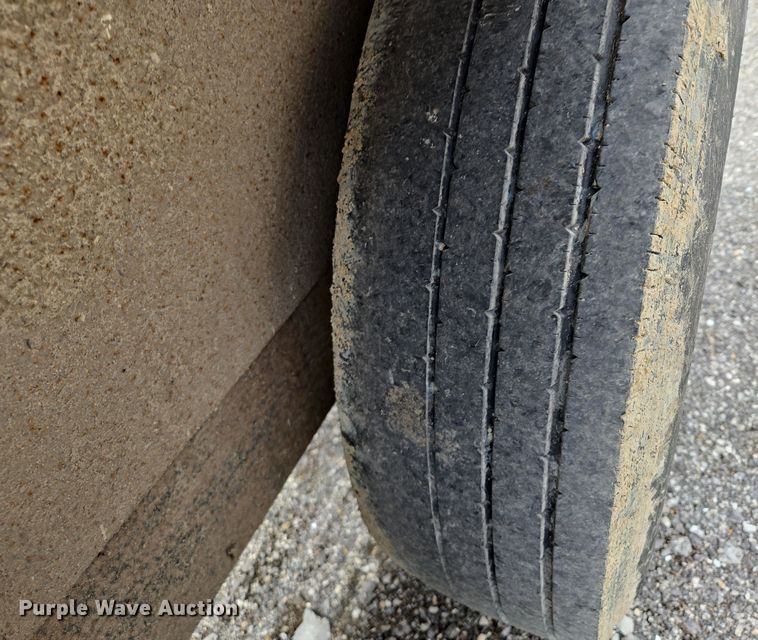 image for item EQ6899 2011 Scott's Custom Trailers  equipment trailer