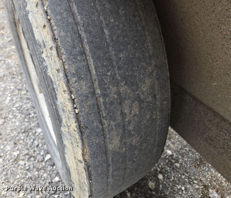 image for item EQ6899 2011 Scott's Custom Trailers  equipment trailer