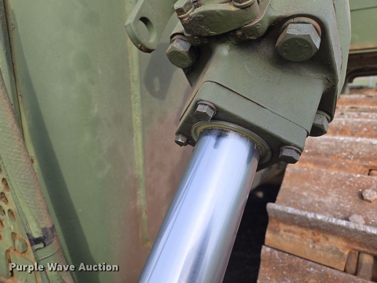 image for item EQ6956 1973 Caterpillar D7F dozer