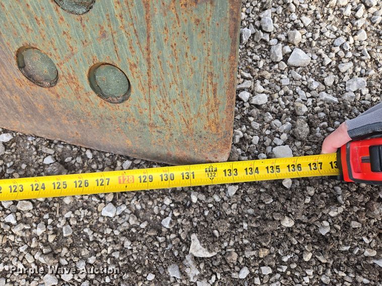 image for item EQ6956 1973 Caterpillar D7F dozer