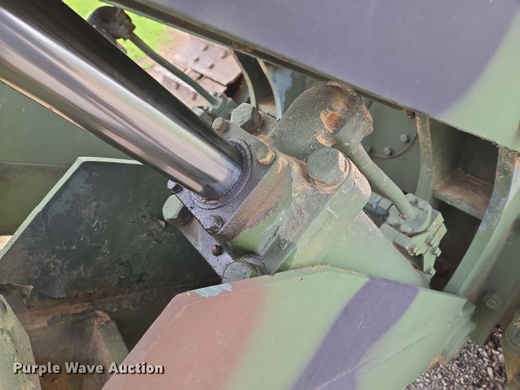 image for item EQ6956 1973 Caterpillar D7F dozer