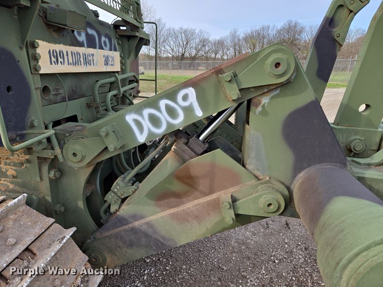 image for item EQ6956 1973 Caterpillar D7F dozer