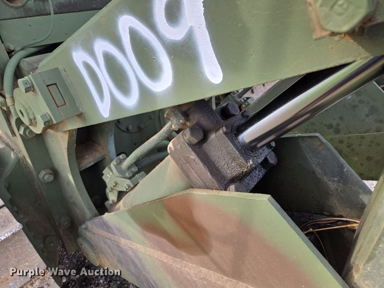 image for item EQ6956 1973 Caterpillar D7F dozer