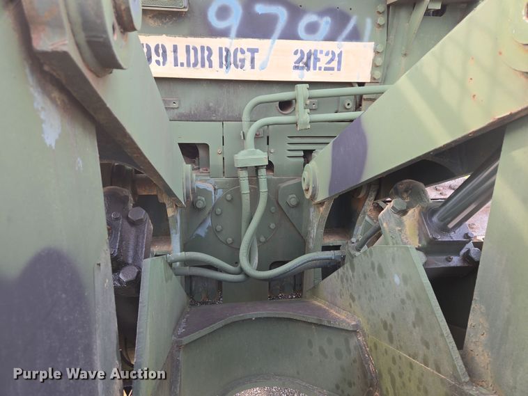 image for item EQ6956 1973 Caterpillar D7F dozer