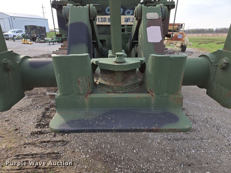 image for item EQ6956 1973 Caterpillar D7F dozer