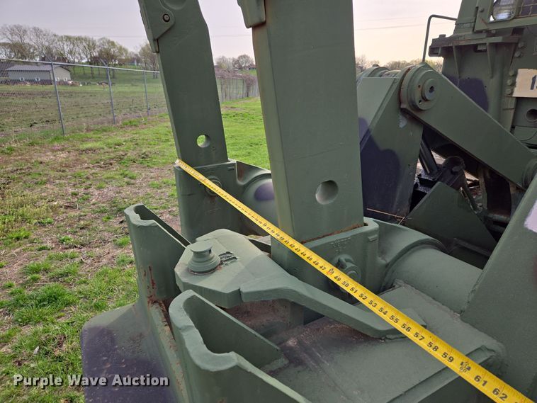 image for item EQ6956 1973 Caterpillar D7F dozer