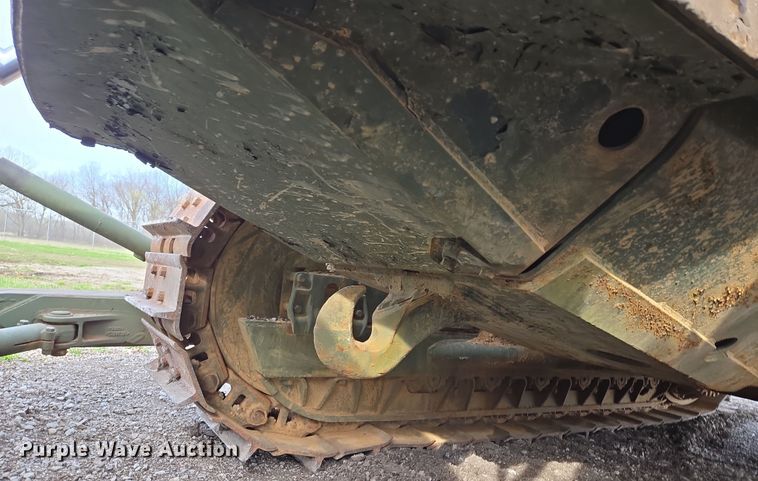 image for item EQ6956 1973 Caterpillar D7F dozer