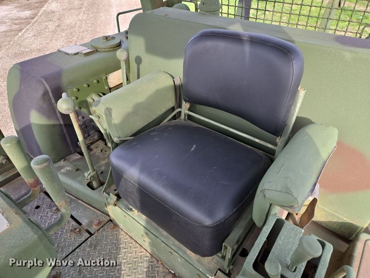 image for item EQ6956 1973 Caterpillar D7F dozer