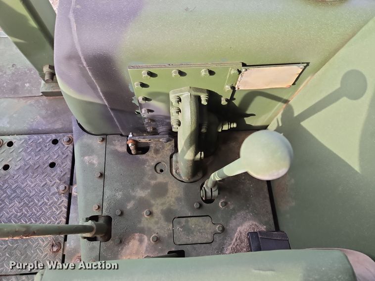 image for item EQ6956 1973 Caterpillar D7F dozer