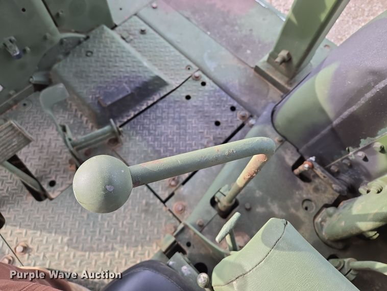 image for item EQ6956 1973 Caterpillar D7F dozer