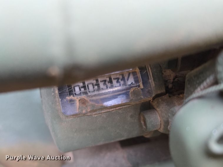 image for item EQ6956 1973 Caterpillar D7F dozer