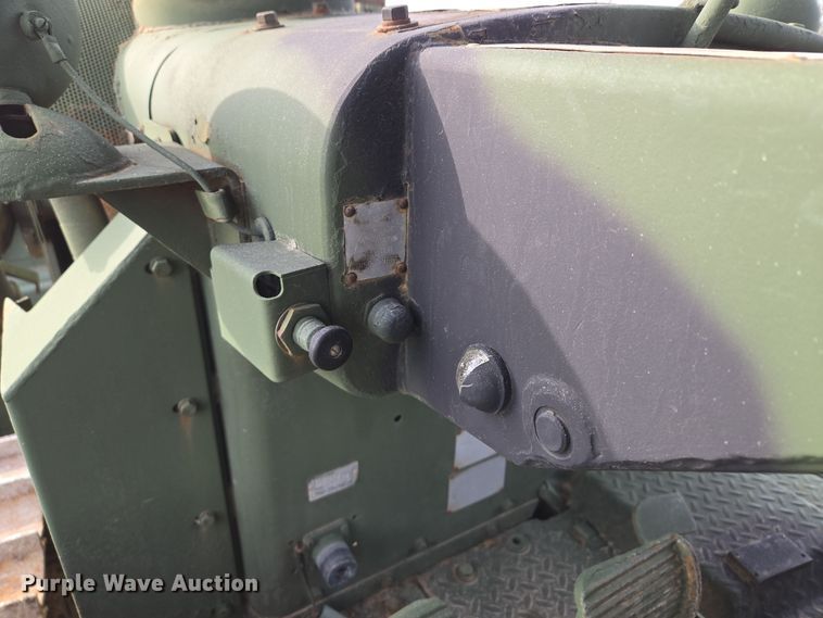 image for item EQ6956 1973 Caterpillar D7F dozer