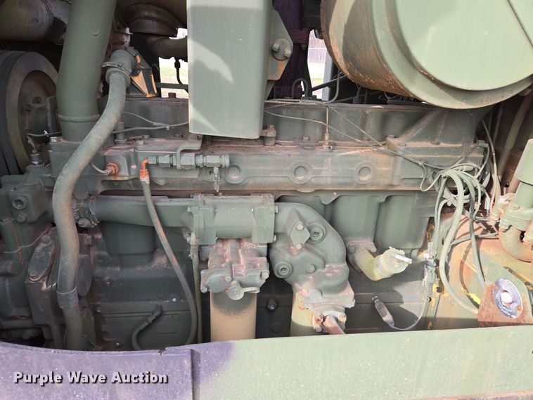 image for item EQ6956 1973 Caterpillar D7F dozer