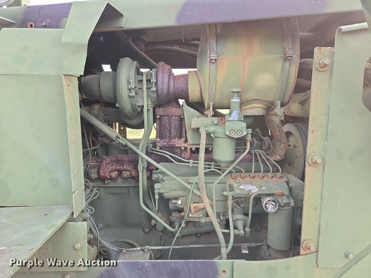 image for item EQ6956 1973 Caterpillar D7F dozer