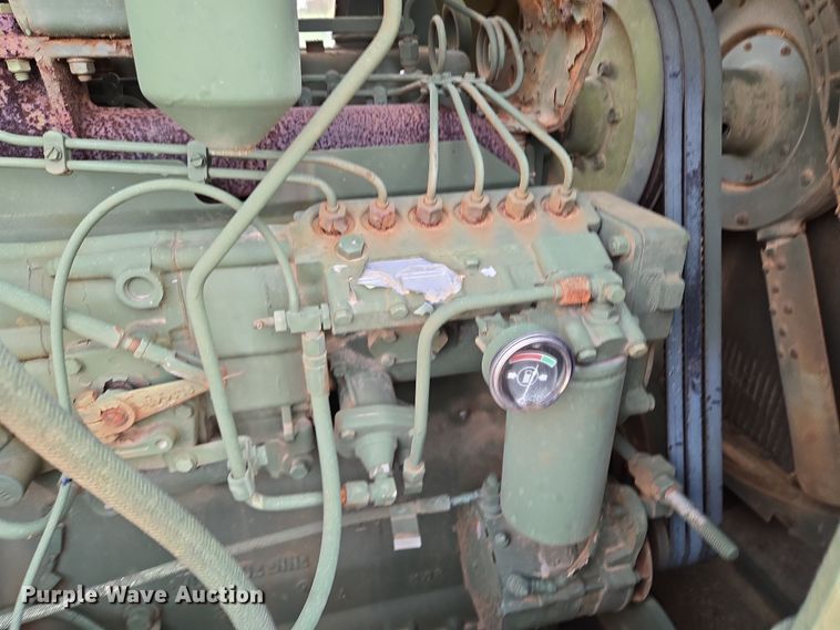 image for item EQ6956 1973 Caterpillar D7F dozer