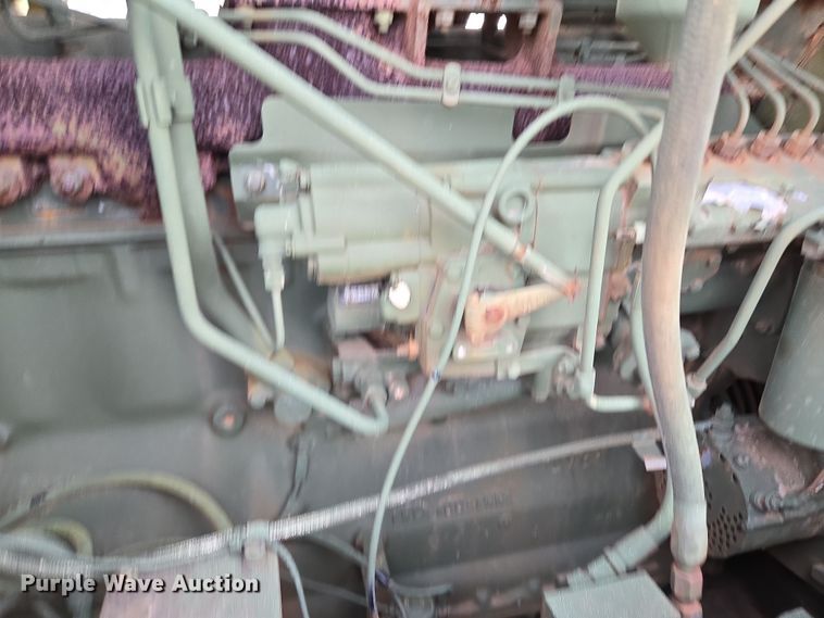 image for item EQ6956 1973 Caterpillar D7F dozer