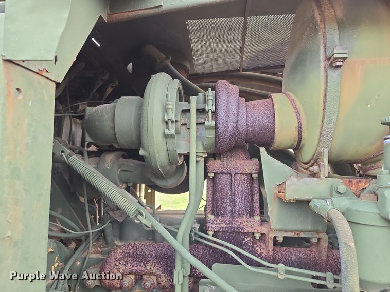 image for item EQ6956 1973 Caterpillar D7F dozer