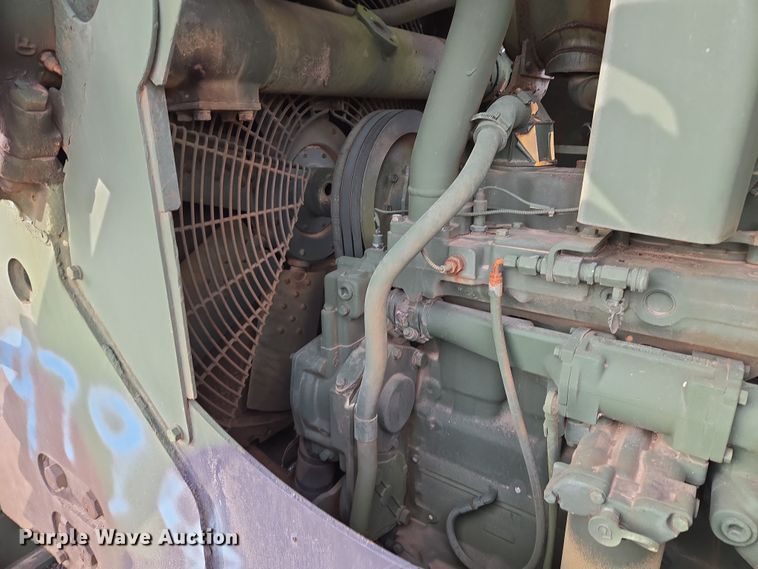 image for item EQ6956 1973 Caterpillar D7F dozer