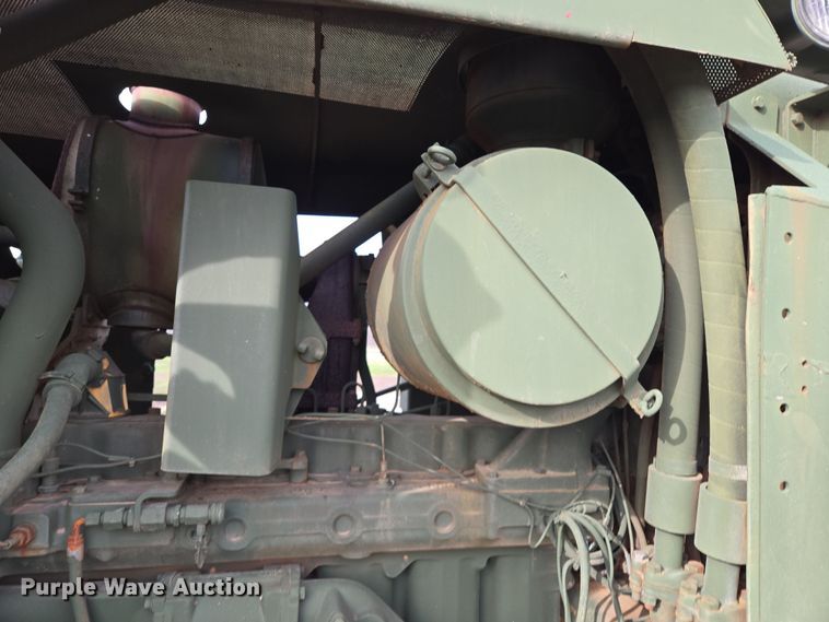 image for item EQ6956 1973 Caterpillar D7F dozer