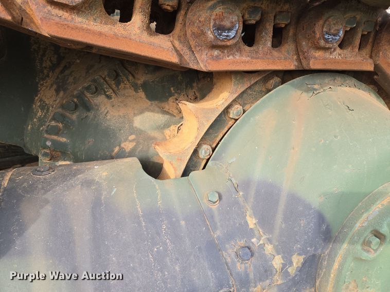 image for item EQ6956 1973 Caterpillar D7F dozer